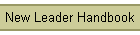 New Leader Handbook